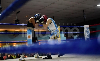 Boxeo: el último festival del año será con 17 peleas Imagen de la nota: Boxeo: el último festival del año será con 17 peleas