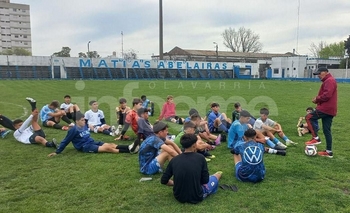 Pasó una semana llena de pruebas de equipos de AFA Imagen de la nota: Pasó una semana llena de pruebas de equipos de AFA