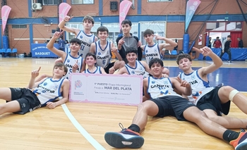 Imagen de la nota: Juegos Bonaerenses: muchas clasificaciones a Mar del Plata