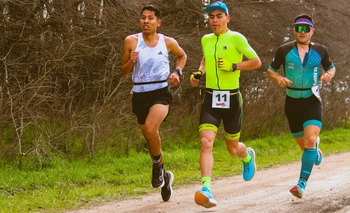 Imagen de la nota: Pasó la “Fecha Primavera” del “Duatlón Cuatro Estaciones”