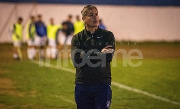 Imagen de la nota: Néstor Ramírez se sumó a las inferiores del “Chaira”