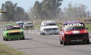 Imagen de la nota:  APPS tuvo su “Carrera de los dos pilotos” en el AMCO