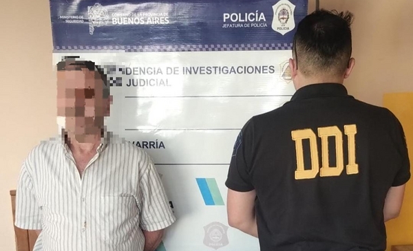 Sierras Bayas: Un hombre de 61 años fue detenido por abuso sexual | Infoeme