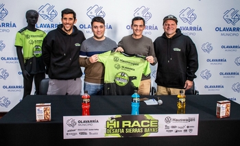 Imagen de la nota: “Hi-Race”: hubo lanzamiento oficial y arrancó la espera