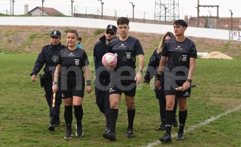 Imagen de la nota: Torneo Federal A: Pompei, el destacado de la fecha