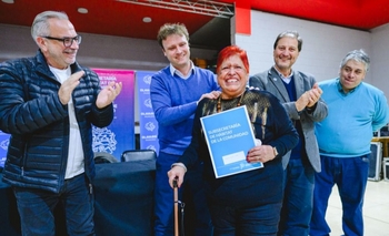 Imagen de la nota: Este jueves el Municipio firmará 177 escrituras sociales