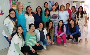 El Municipio realizó la segunda jornada del ciclo de Salud Sexual y Reproductiva Imagen de la nota: El Municipio realizó la segunda jornada del ciclo de Salud Sexual y Reproductiva