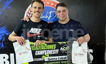 Imagen de la nota: ACOP: cuatro categorías Impares, en la continuidad del torneo