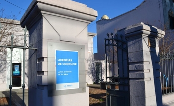 Licencias de Conducir: Advierten nueva demora en la entrega de insumos Imagen de la nota: Licencias de Conducir: Advierten nueva demora en la entrega de insumos