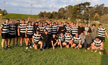 Imagen de la nota: El rugby “Bataraz” completó un “finde” con pocos festejos