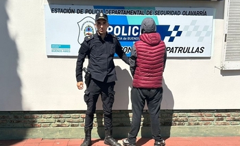 Imagen de la nota: Robó una bicicleta en el Barrio CECO I y lo atraparon en el puente de la Colón