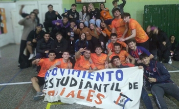 Imagen de la nota: Ya se juegan los Preolímpicos Universitarios