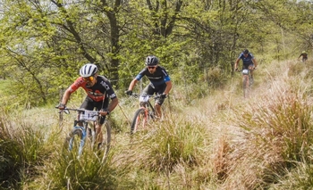 Imagen de la nota: Más de 400 ciclistas en el 5° “Tour de Olavarría”