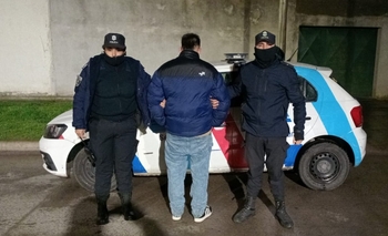 Imagen de la nota: Detuvieron a un hombre con pedido de captura por 