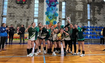 Imagen de la nota: Estudiantes, Pueblo Nuevo e Hinojo, presentes en la Li.Pro.Bo