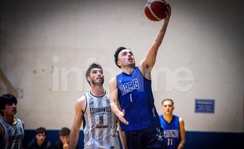 Imagen de la nota: Básquet Local: la fecha arrancó con triunfo “Chaira”