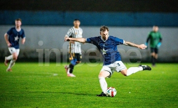 Imagen de la nota: Torneo Regional Amateur: Izaguirre y Palmieri, habilitados