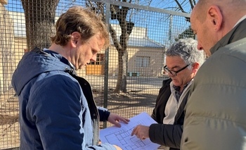 El Municipio licitó obras para la Escuela Primaria Nº 51 Imagen de la nota: El Municipio licitó obras para la Escuela Primaria Nº 51
