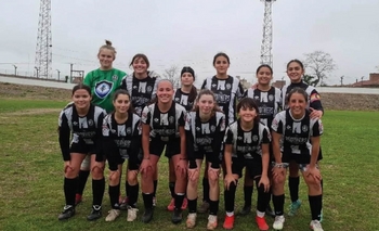 Fútbol Femenino: la 1° fecha del Preparación tuvo más partidos Imagen de la nota: Fútbol Femenino: la 1° fecha del Preparación tuvo más partidos