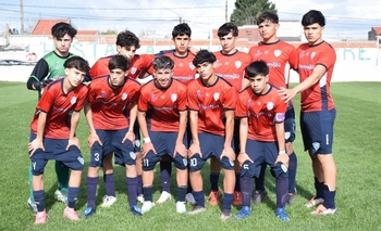 Imagen de la nota: Derrota para Olavarría en Bahía Blanca