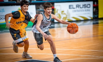 Imagen de la nota: Básquet Formativo: continuidad para el Torneo Oficial