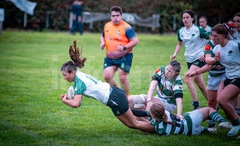 Imagen de la nota: Pasó el Regional Pampeano Femenino por el Parque Guerrero