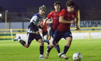 Imagen de la nota: Torneo de Selecciones: fue empate para Olavarría Sub13 
