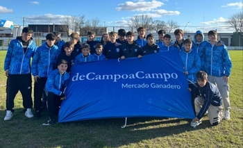 Imagen de la nota: Selecciones: ganó la Sub13 y se despidió la Sub15