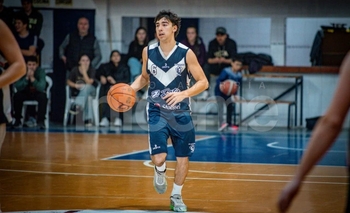 Imagen de la nota: Básquet Local: El Fortín festejó en casa y lidera