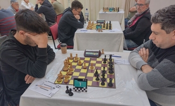 Imagen de la nota: Ajedrez: destacada participación local en Mar del Plata