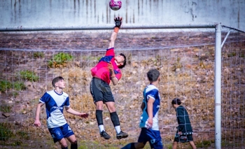Imagen de la nota: Fútbol Menor: arrancó otra fecha del Torneo Final