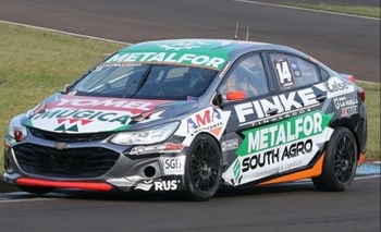 Turismo Nacional: Pezzucchi corrió la  Imagen de la nota: Turismo Nacional: Pezzucchi corrió la