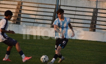 Imagen de la nota: Fútbol Menor: en el Colasurdo se jugaron pendientes