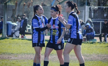 Fútbol Femenino: la Primera completó la fecha Imagen de la nota: Fútbol Femenino: la Primera completó la fecha