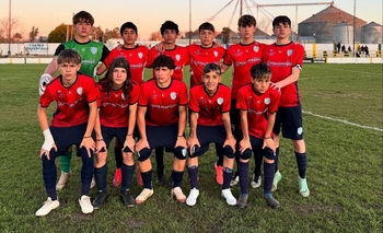 Imagen de la nota: Festejos para Olavarría en Coronel Pringles