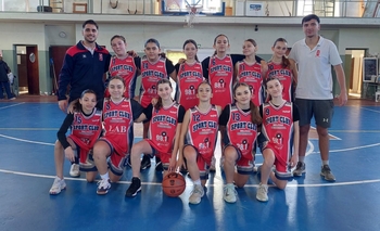 Imagen de la nota: Básquet Formativo: arrancó el Torneo Clausura de Femenino