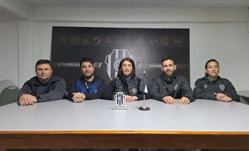 Handball: la Fase 1 de Mayores se juega en Olavarría  Imagen de la nota: Handball: la Fase 1 de Mayores se juega en Olavarría