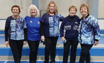 Imagen de la nota: Bochas: los Torneos Oficiales de Parejas tacharon otras dos fechas