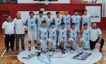 Imagen de la nota: Torneo Zonal U17: dura derrota de Olavarría