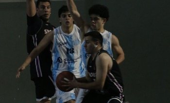 Imagen de la nota: Sport Club Trinitarios ganó y se cerró la 4° fecha