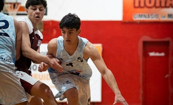 Imagen de la nota: Torneo Zonal U17: Olavarría volvió a perder