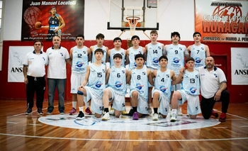 Imagen de la nota: Torneo Zonal U17: cierre con festejos para Olavarría