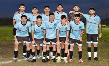 Loma Negra sumó su cuarto triunfo en el Torneo Oficial Imagen de la nota: Loma Negra sumó su cuarto triunfo en el Torneo Oficial