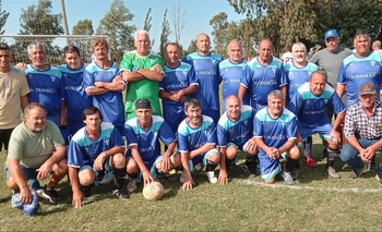 Imagen de la nota: Los resultados de Veteranos