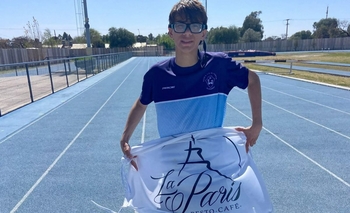 Imagen de la nota: Buen cierre olavarriense de la Copa Nacional Sub18