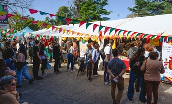 Imagen de la nota: Fue un éxito la celebración por el Día del Inmigrante en el Centro Cultural