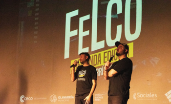 Imagen de la nota: Llega la tercera edición del Festival Latinoamericano de Cine de Olavarría