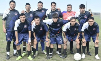 El Torneo Clausura de Primera B inició con triunfo de Luján Imagen de la nota: El Torneo Clausura de Primera B inició con triunfo de Luján