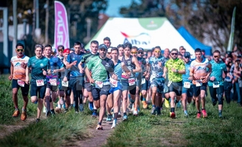 Imagen de la nota: La “Etapa Primavera” se corrió en Colonia Nievas