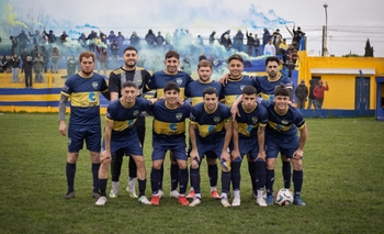 Ruschetti y Velázquez fueron campeones en Tres Arroyos Imagen de la nota: Ruschetti y Velázquez fueron campeones en Tres Arroyos